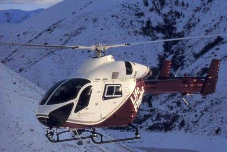 helicopter in Arunachal Pradesh  India,